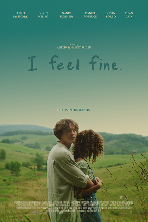I Feel Fine. (2024) poster