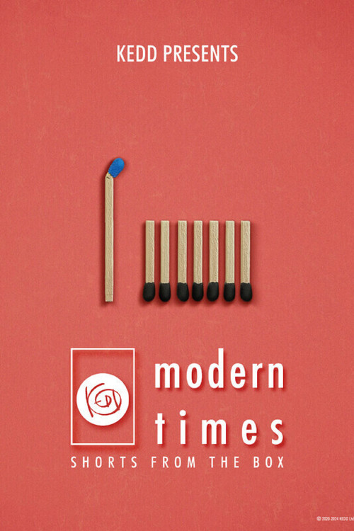 SHORTS FROM THE BOX / Modern Times (2024) poster