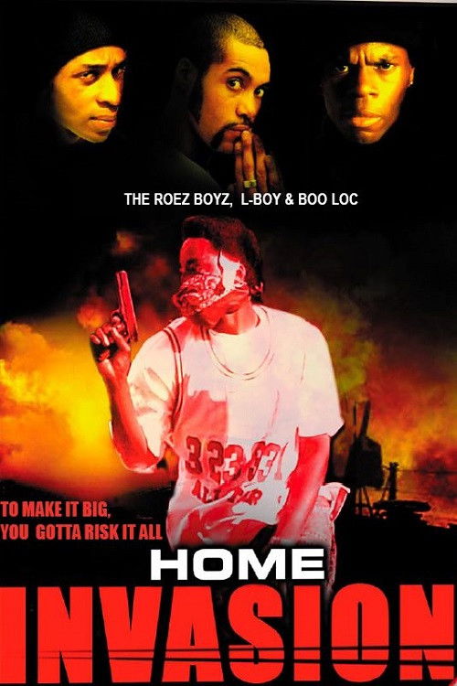 Home Invasion (2005) poster