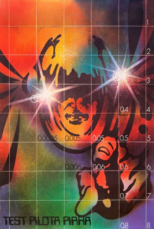 Test pilota Pirxa (1979) poster