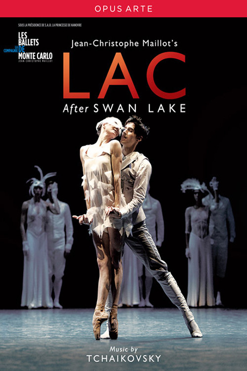 Lac (After Swan Lake) (2014) poster