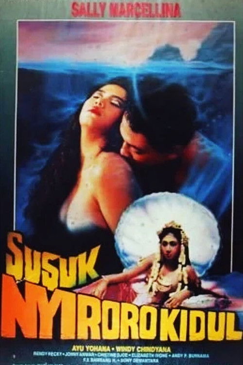 Susuk Nyi Roro Kidul (1993) poster