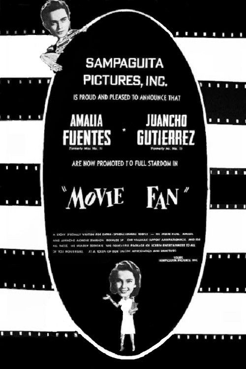 Movie Fan (1956) poster