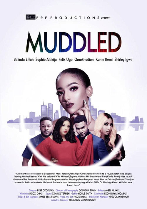 Muddled (2020) poster