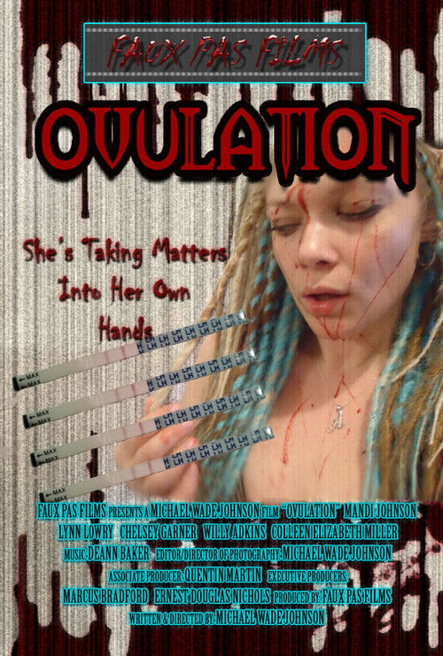 Ovulation (2013) poster