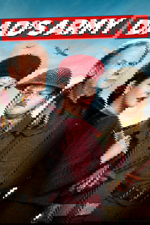 Babamın Ordusu (2016) poster