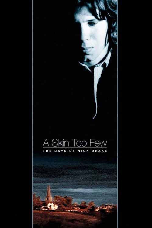 A Skin Too Few: The Days of Nick Drake (2002) poster