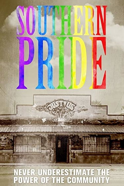 Southern Pride (2018) poster