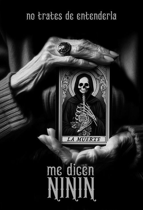 They call me Ninin poster