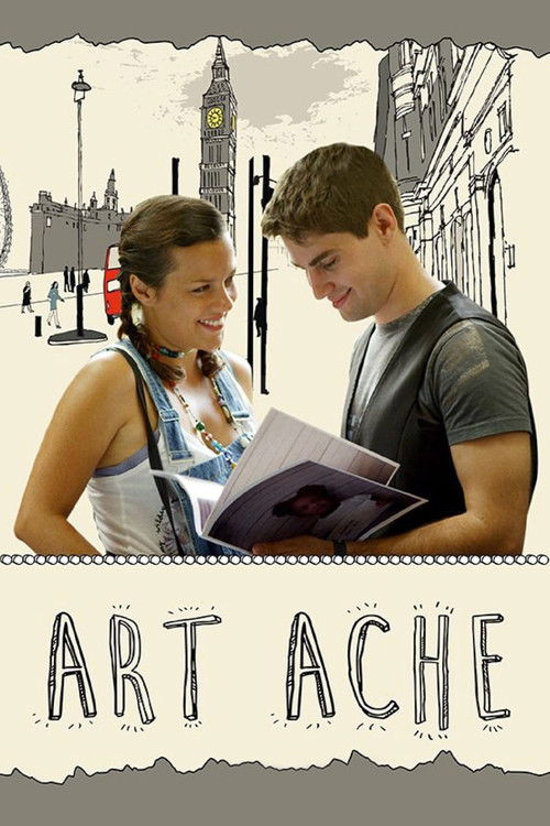 Art Ache (2015) poster