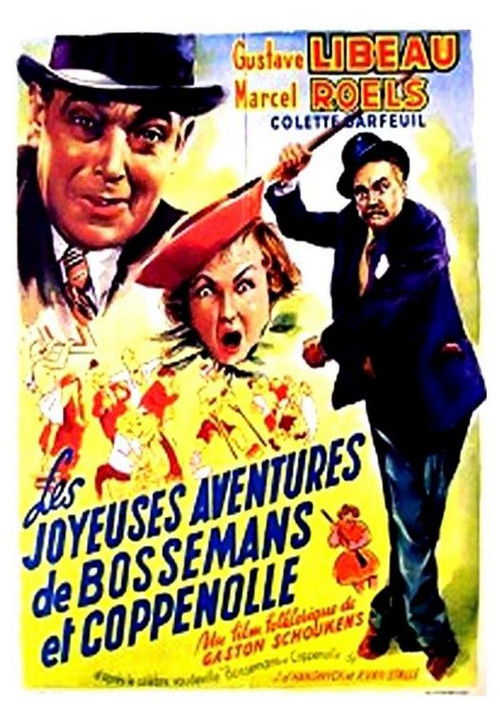 Bossemans et Coppenolle (1938) poster