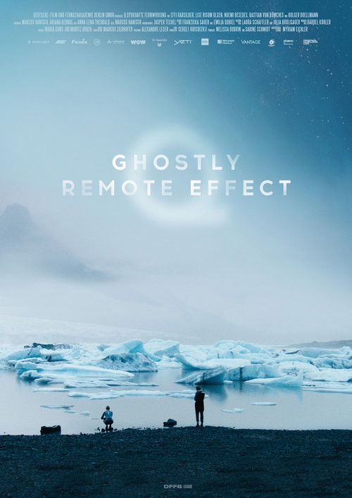 Q: Ghostly Remote Effect (2020) poster