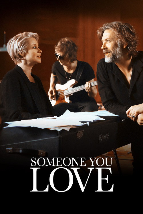 Someone You Love (2014) poster
