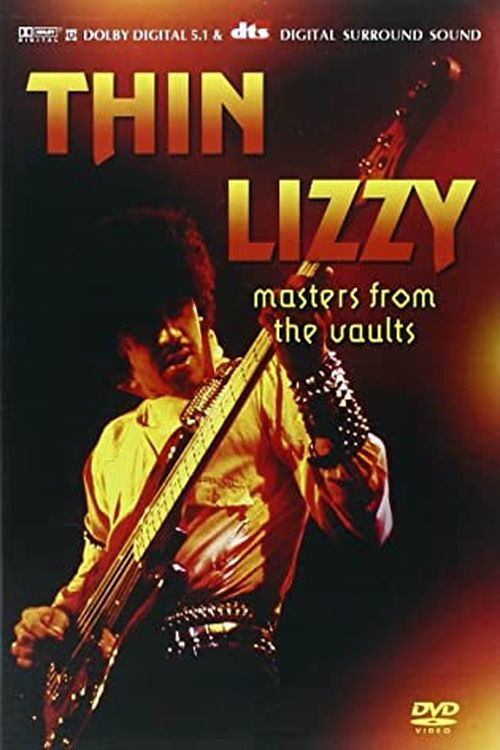 Thin Lizzy: Masters from the Vault (2005) poster