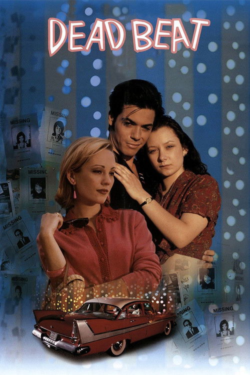 Dead Beat (1994) poster