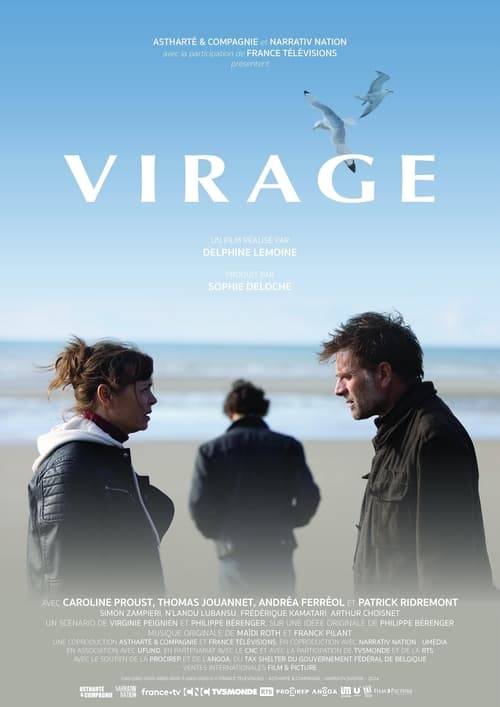 Virage (2024) poster