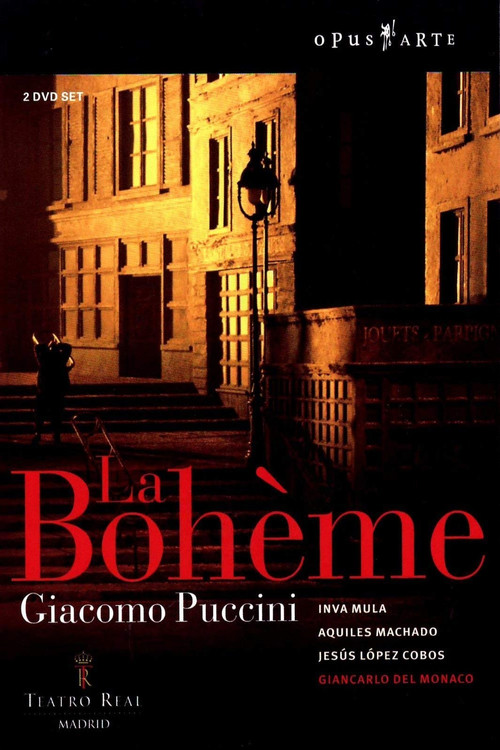 La Boheme (2006) poster