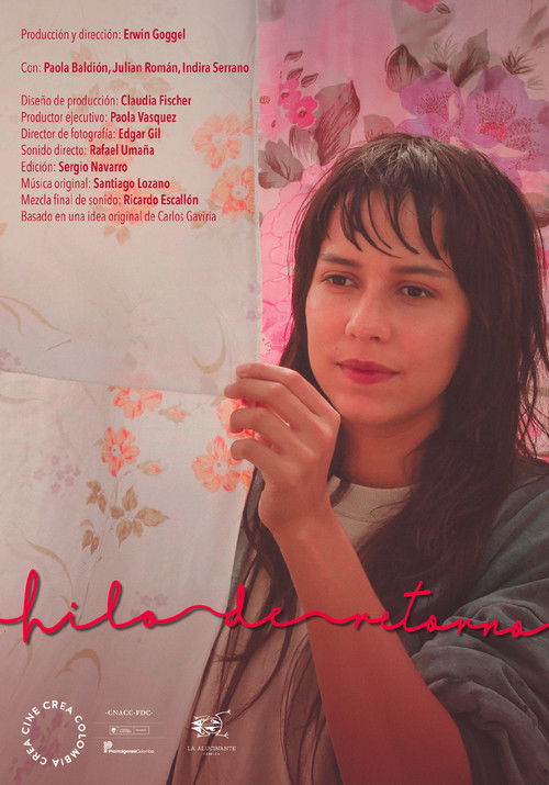 Thread of Return (2022) poster