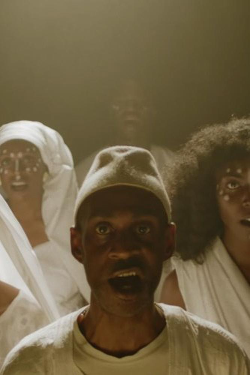 Kindred (2018) poster