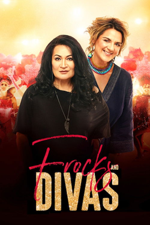 Frocks and Divas poster