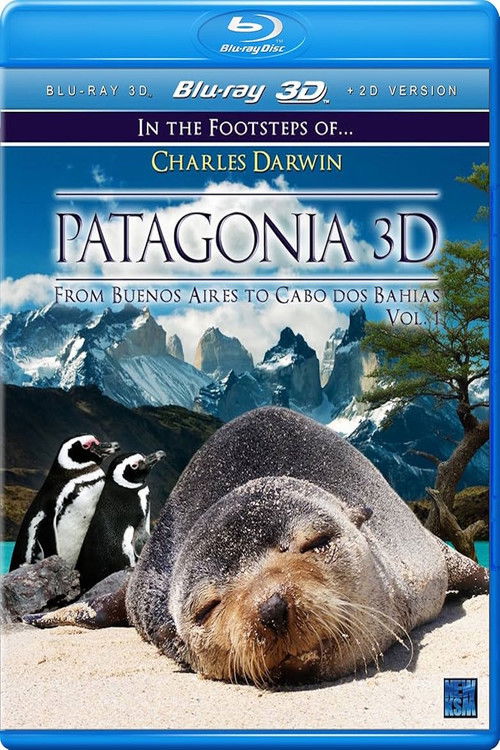 Patagonia - In The Footsteps Of Charles Darwin (2011) poster
