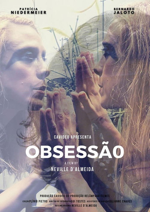 Obsessão (2022) poster