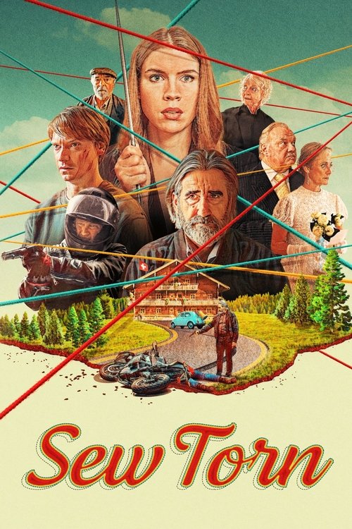 Sew Torn (2025) poster