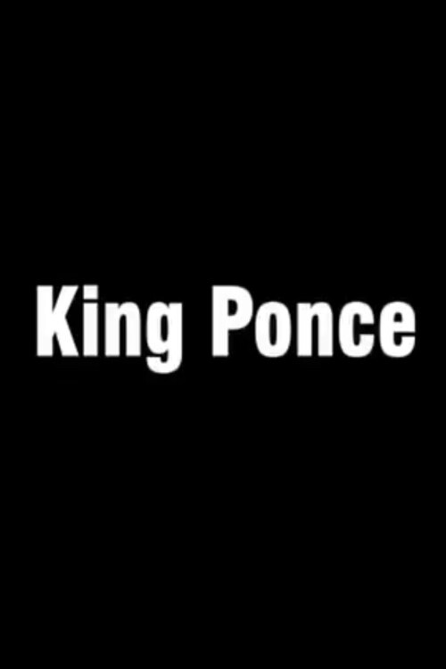 King Ponce (2007) poster