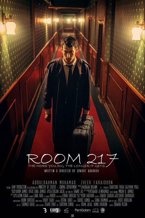 Room 217 (2021) poster