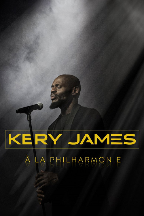 Kery James : Le poète noir et ses invités (2022) poster