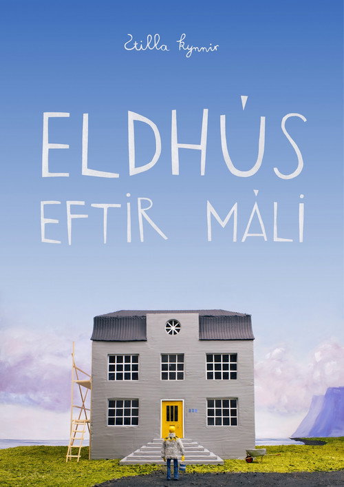 Eldhús eftir máli (2020) poster