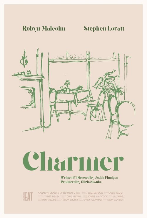 Charmer (2018) poster