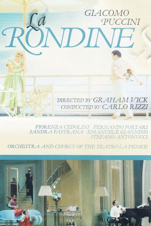 La Rondine (2008) poster