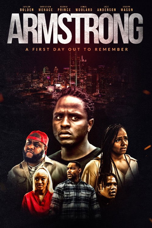 Armstrong (2022) poster
