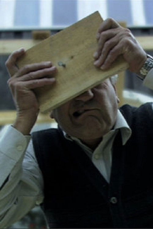 The Nail (2008) poster