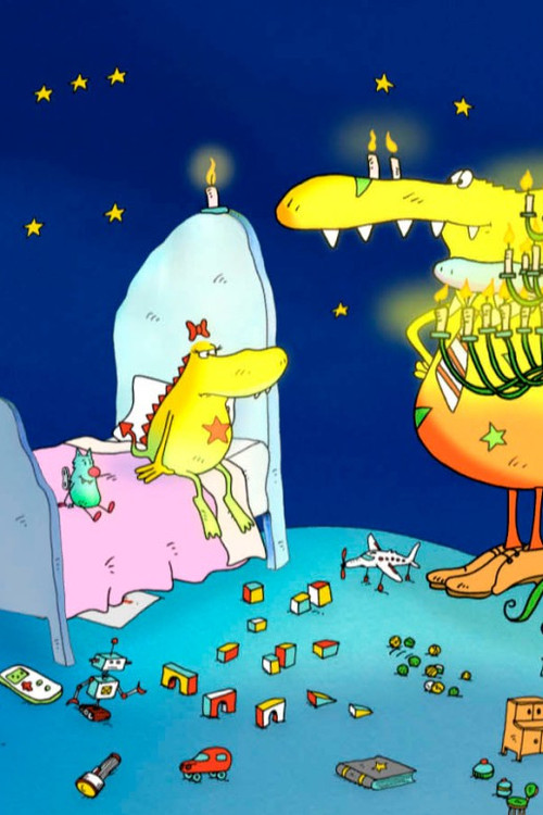 Die Kleine Monsterin (2005) poster