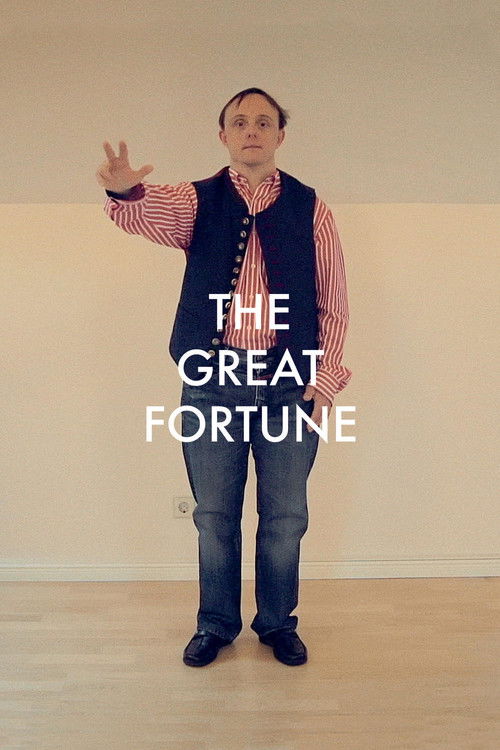 The Great Fortune (2016) poster