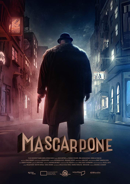 Mascarpone (2018) poster