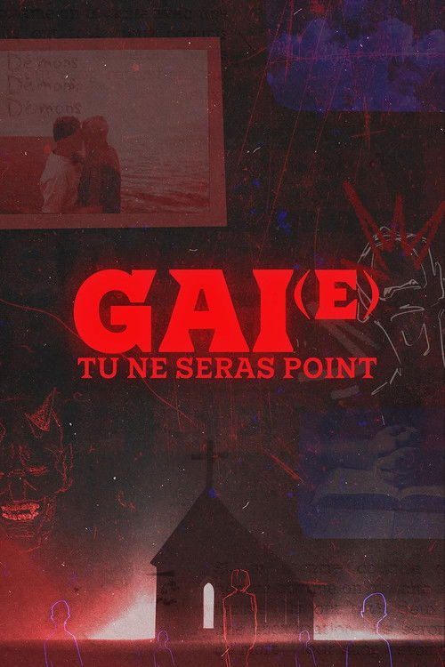 Gai(e), tu ne seras point (2024) poster