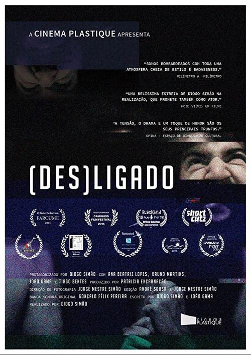 [Des]ligado (2015) poster