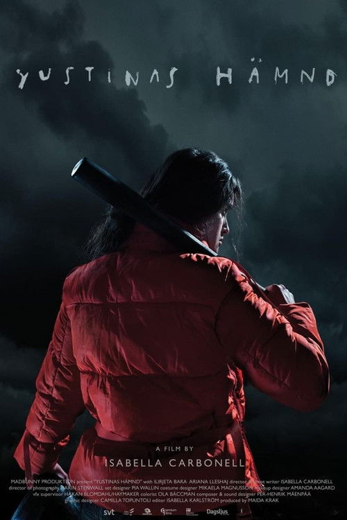 Yustina's Revenge (2019) poster