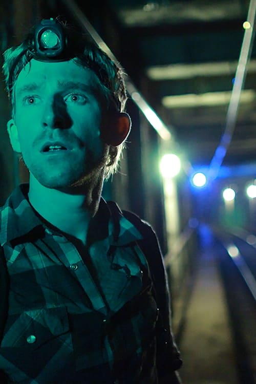 Undercity (2011) poster