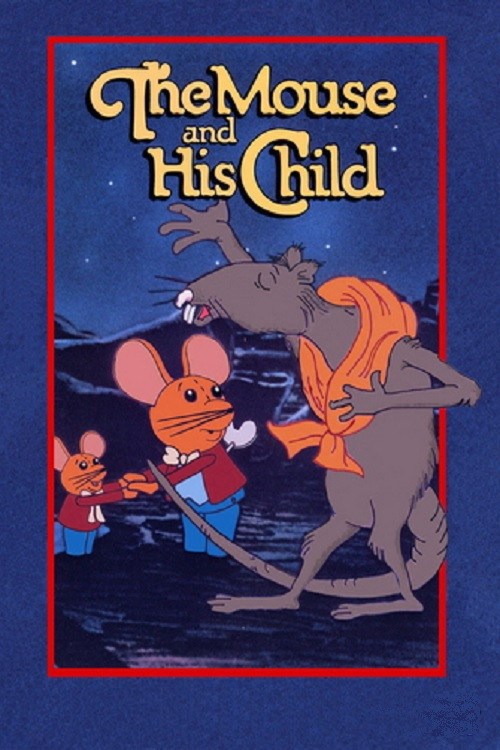 The Mouse and His Child (1977) poster