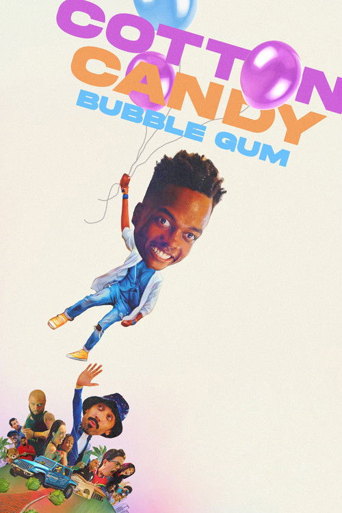 Cotton Candy Bubble Gum (2025) poster