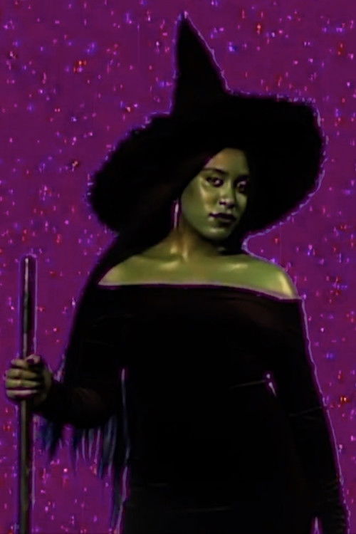 The Worst Witch (2018) poster