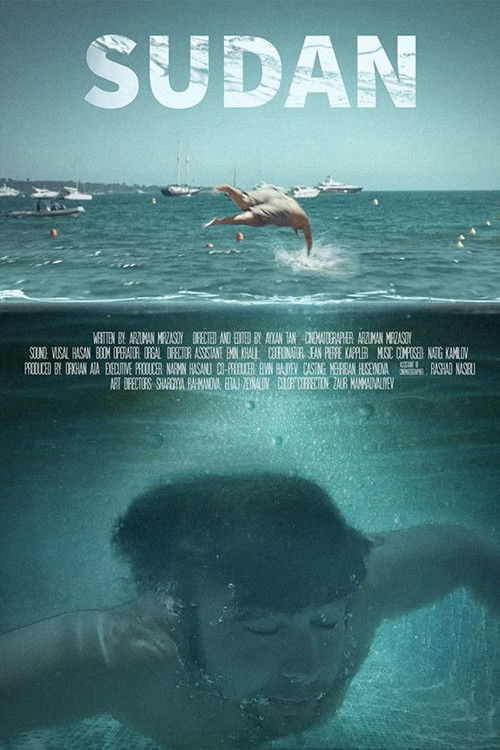 From Water (2015) poster