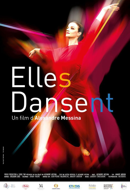 Elles dansent (2021) poster