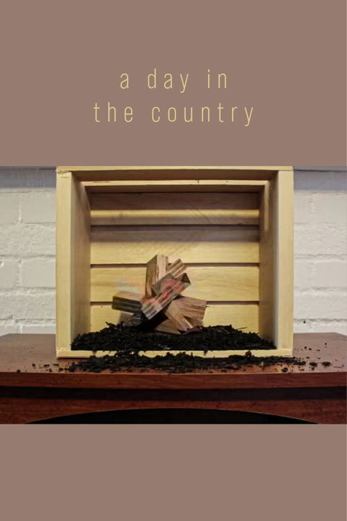 A Day In The Country (2013) poster