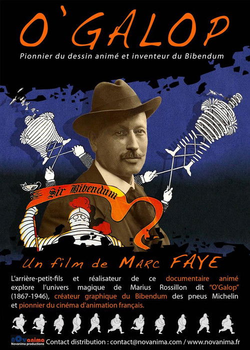 O'Galop (2009) poster