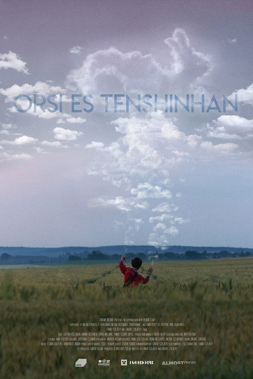 Orsi és Tenshinhan (2020) poster